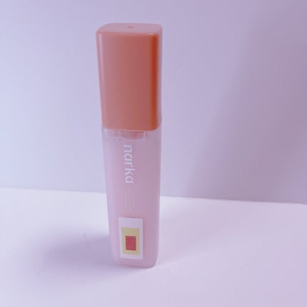 クリーミーベールヘアミスト ブロッサムダン/narka/ヘアミストを使ったクチコミ(3枚目)