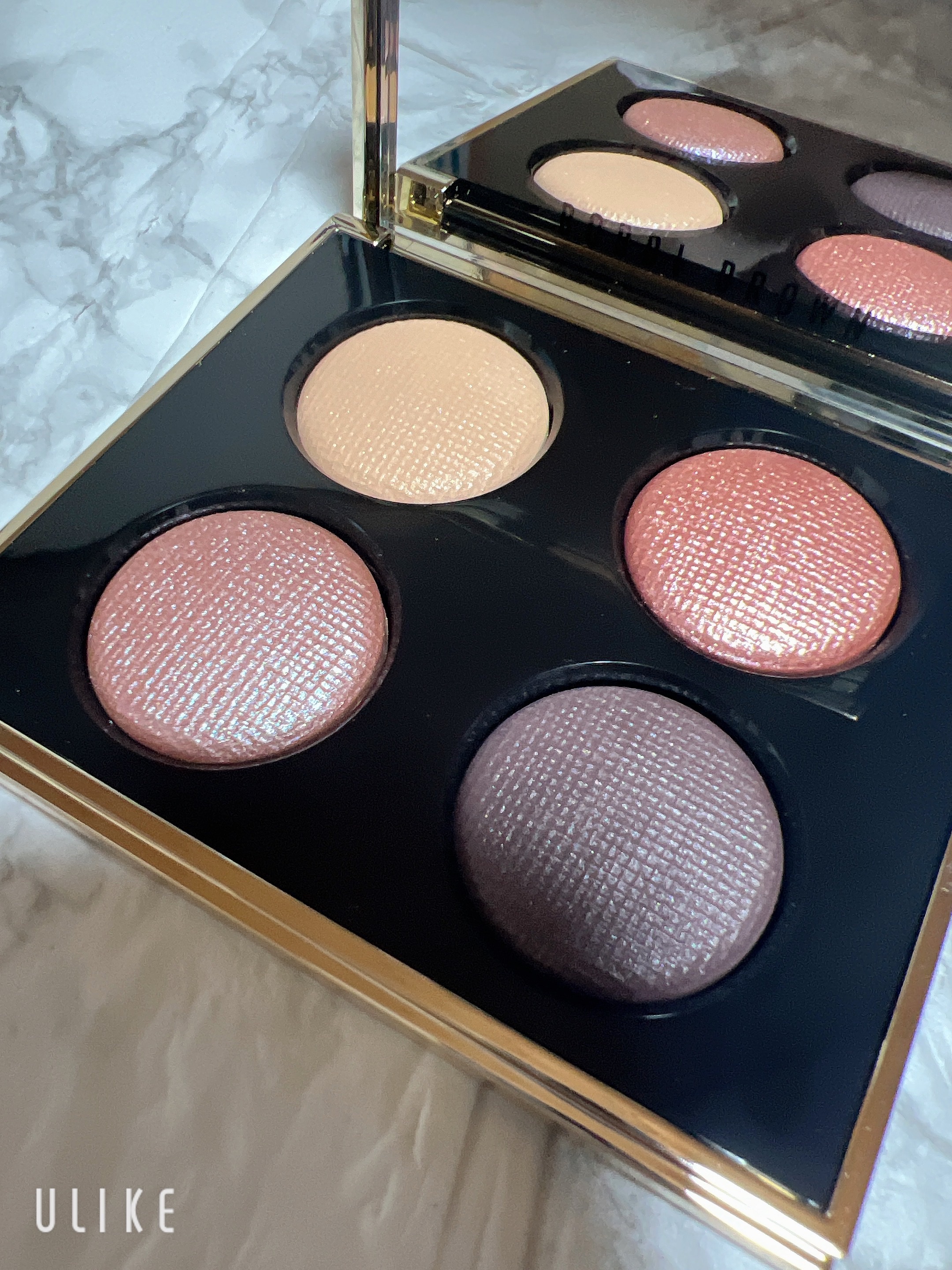 ロングウェア クリーム シャドウ スティック/BOBBI BROWN/スティックアイシャドウを使ったクチコミ（3枚目）