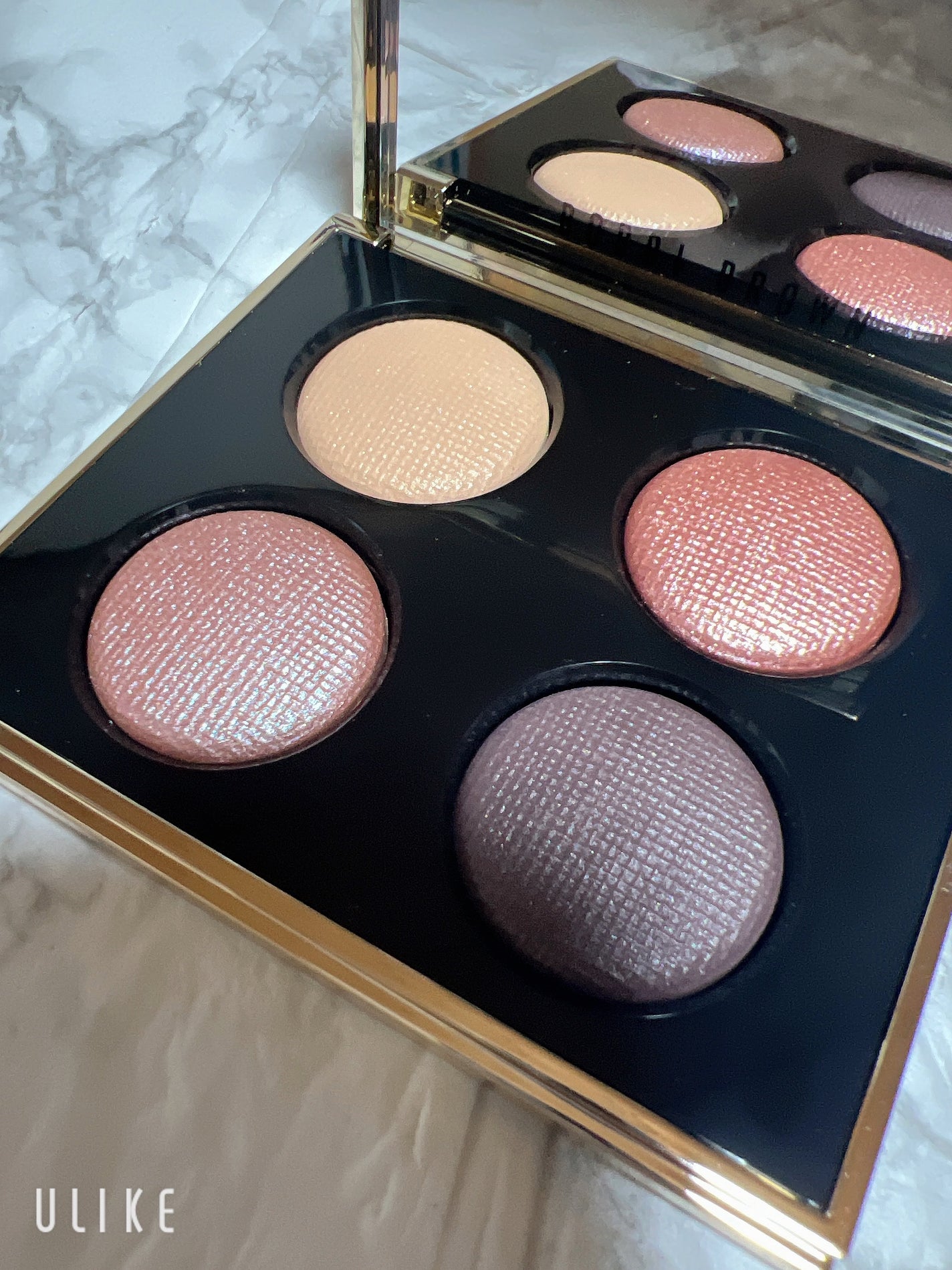 ロングウェア クリーム シャドウ スティック/BOBBI BROWN/スティックアイシャドウを使ったクチコミ(3枚目)