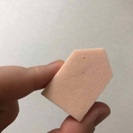 バリュースポンジN ハウス型タイプS 30P/ロージーローザ/パフ・スポンジを使ったクチコミ(2枚目)