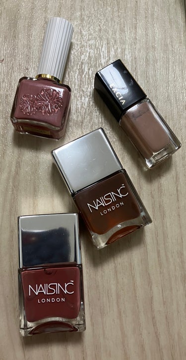 NAIL POLISH/nails inc./マニキュアを使ったクチコミ（2枚目）