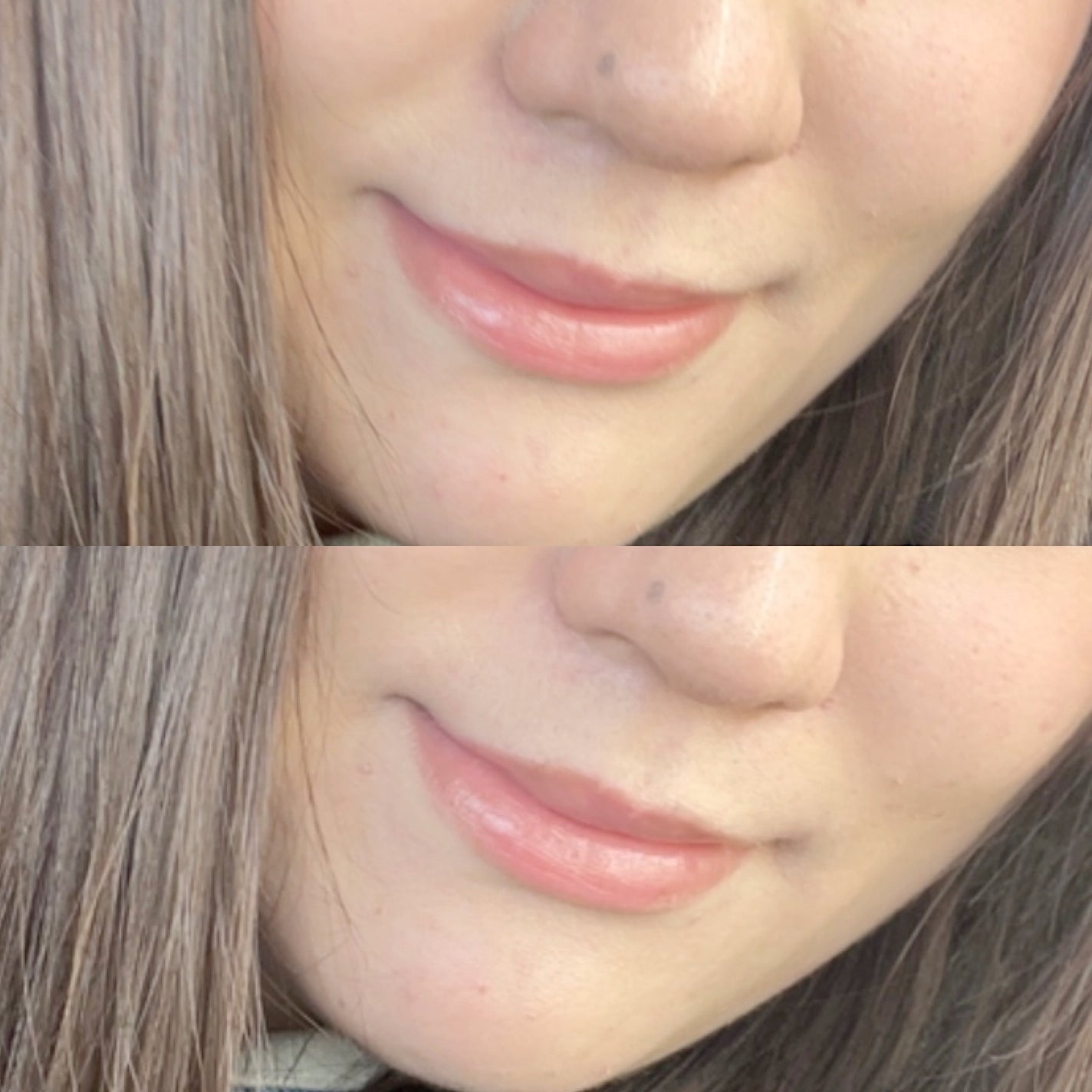 ハニーメルティングリップ/ネイチャーリパブリック/口紅を使ったクチコミ(2枚目)