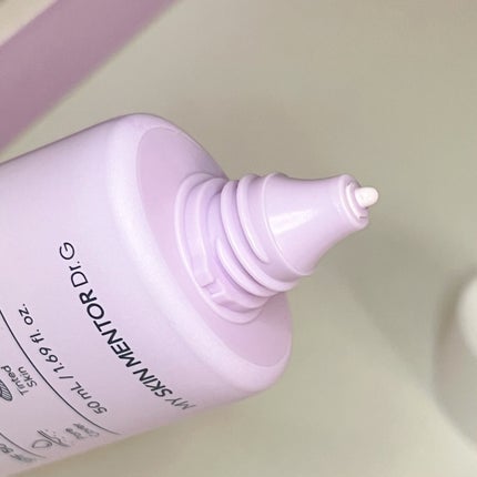 Lunaフォロバします☺︎ on LIPS 「___Dr.G_______POREBLURUPSUN化粧下地..」(4枚目)