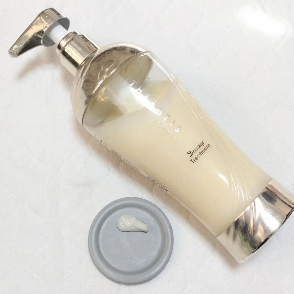 ドリーミー モイスト シャンプー/ヘアトリートメント/THERATIS/市販シャンプーを使ったクチコミ(6枚目)