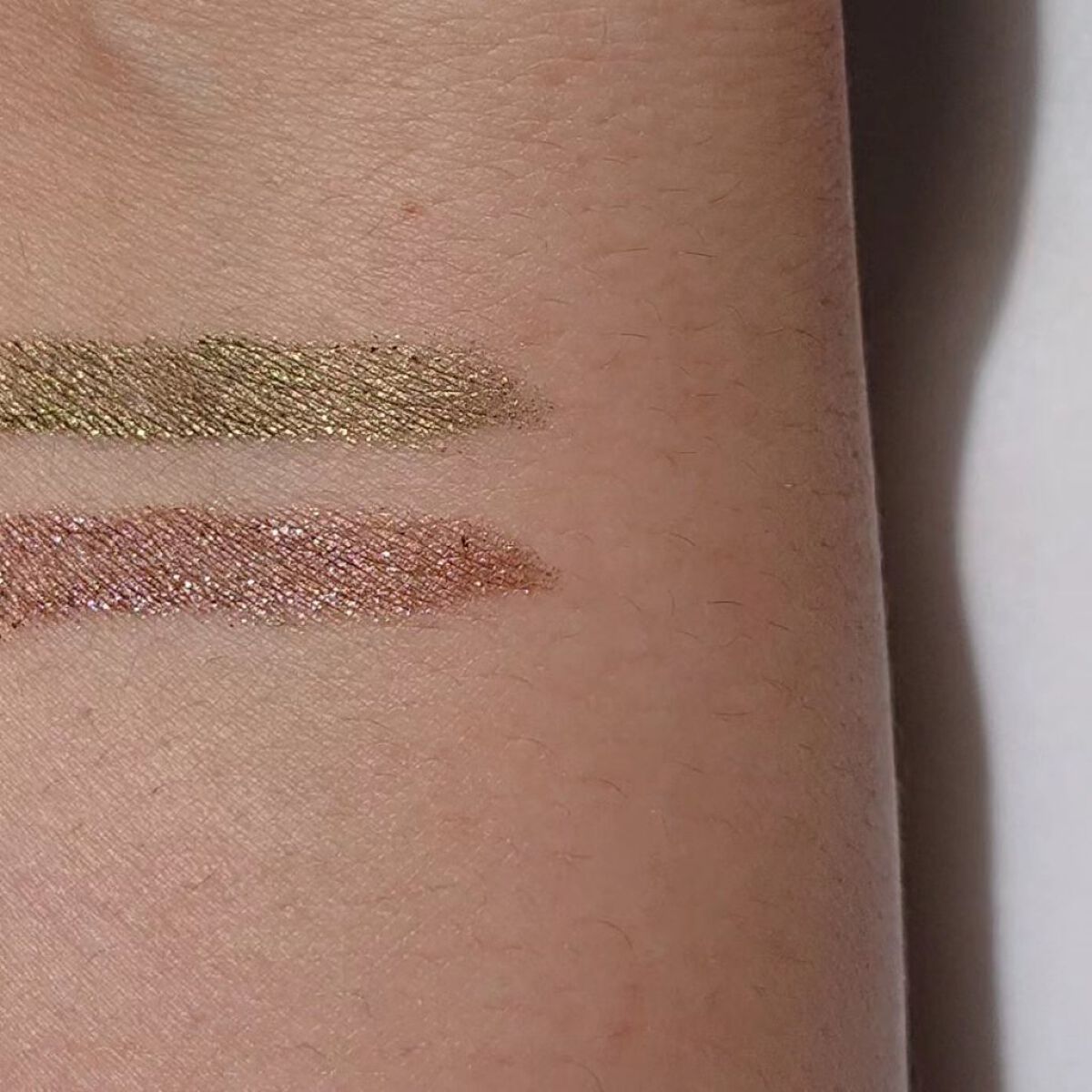 オペラ アイカラーペンシル 08 トープグレージュ（限定色）/OPERA/ペンシルアイライナーを使ったクチコミ（3枚目）