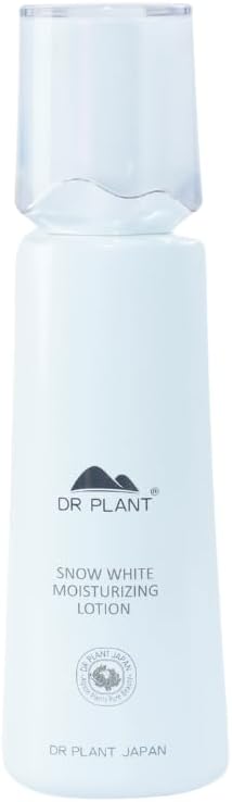DR PLANT スノーロータス スノーホワイト ローション