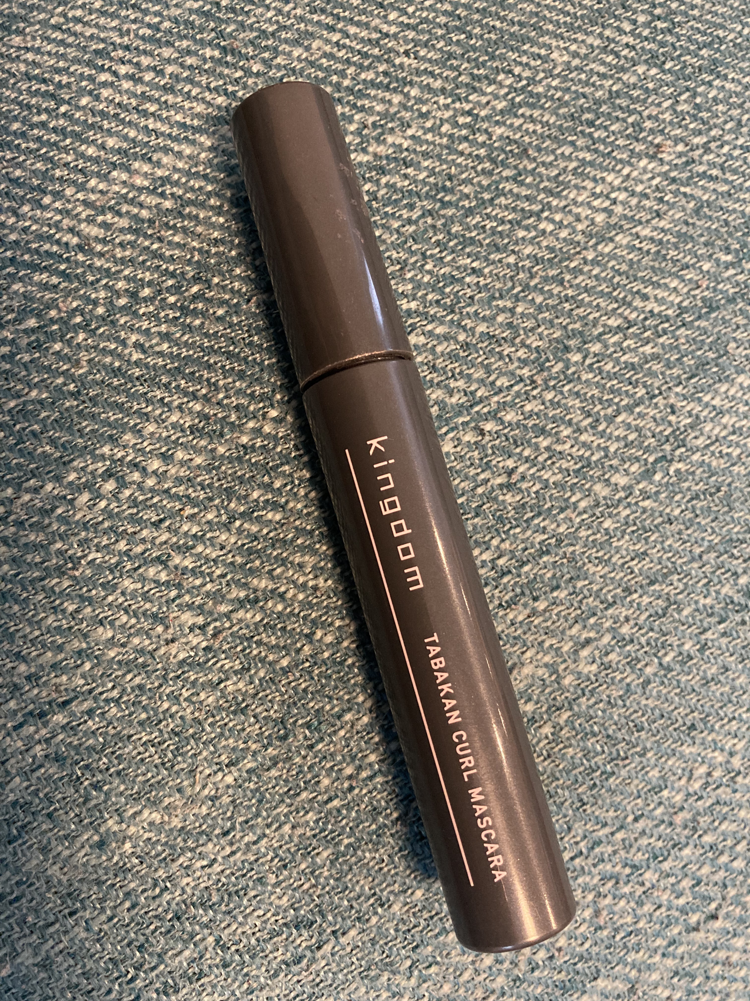 キングダム 束感カールマスカラ/キングダム/マスカラを使ったクチコミ（1枚目）