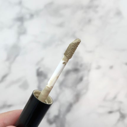 カバーパーフェクション チップコンシーラー グリーンベージュ/the SAEM/リキッドコンシーラーを使ったクチコミ(2枚目)