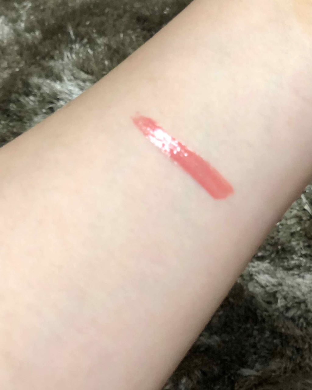 38°C / 99°F リップトリートメント (リップ美容液)/UZU BY FLOWFUSHI/リップケアを使ったクチコミ（2枚目）