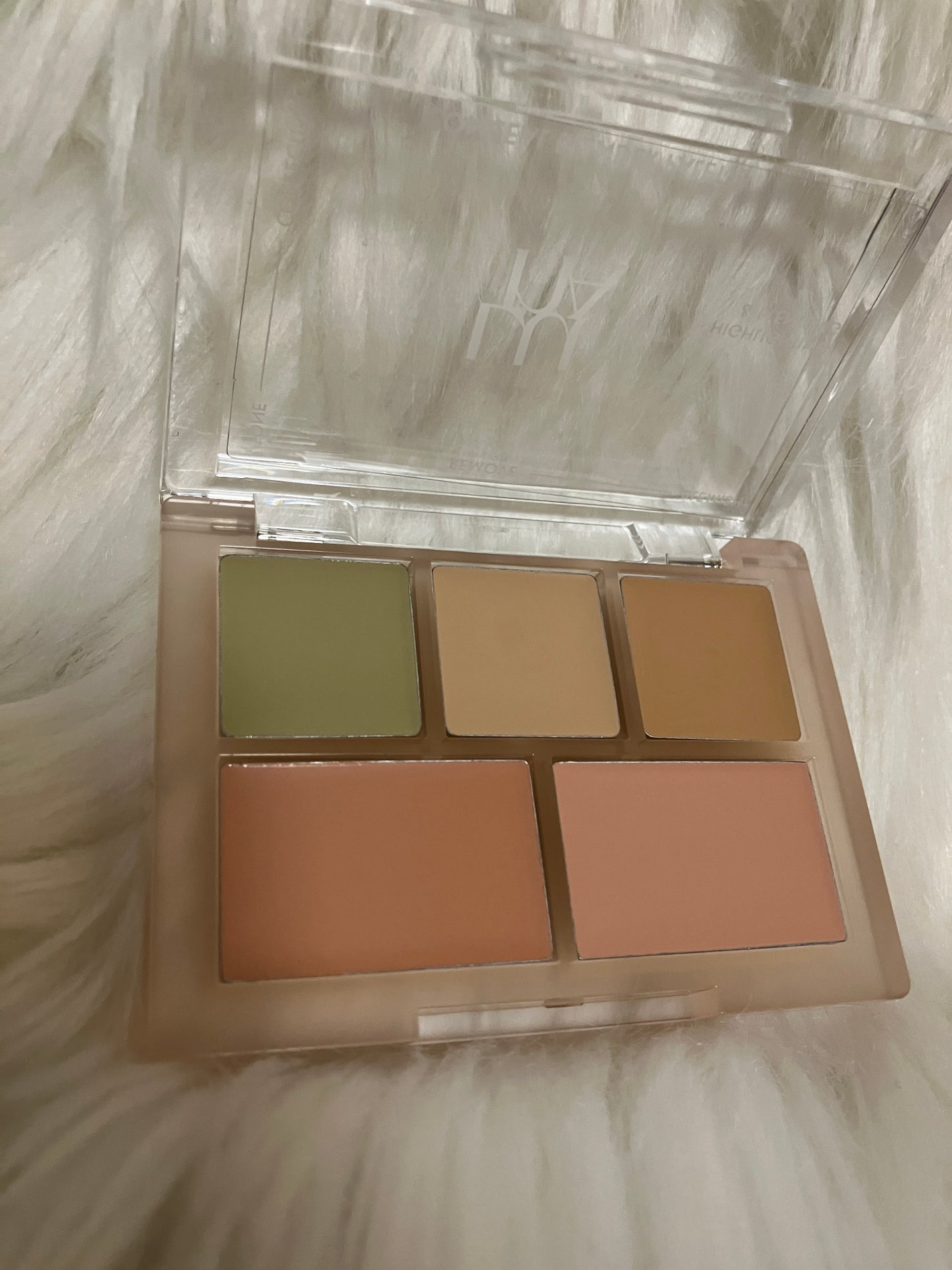 ロングラスティングコレクター/LUNA/リキッドコンシーラーを使ったクチコミ(3枚目)