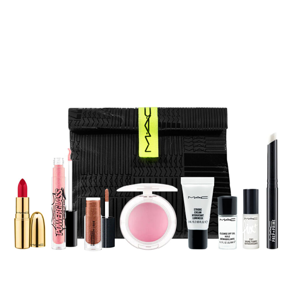 M・A・C バレンタインデー コンプリートキット (LOVE YOU)