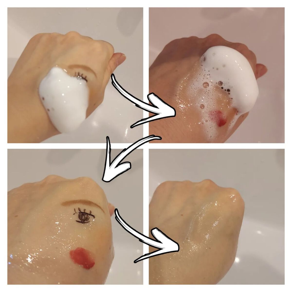 を使ったクチコミ（2枚目）