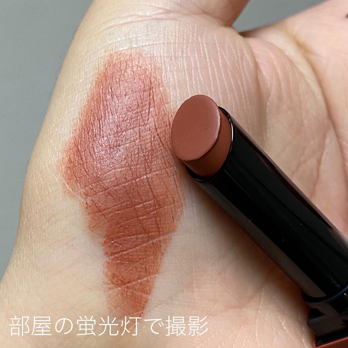 パワーマット リップスティック/NARS/口紅を使ったクチコミ（3枚目）