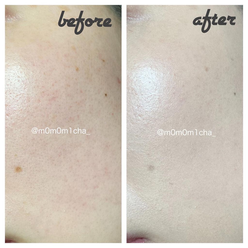 イルミネーティングサプルブレミッシュクリーム(40ml)/Klairs/化粧下地を使ったクチコミ（3枚目）