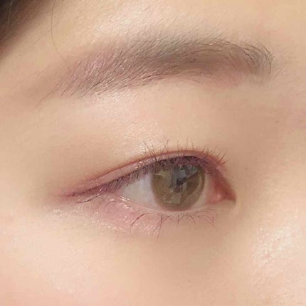 ロング&カールマスカラ アドバンストフィルム/ヒロインメイク/マスカラを使ったクチコミ(4枚目)