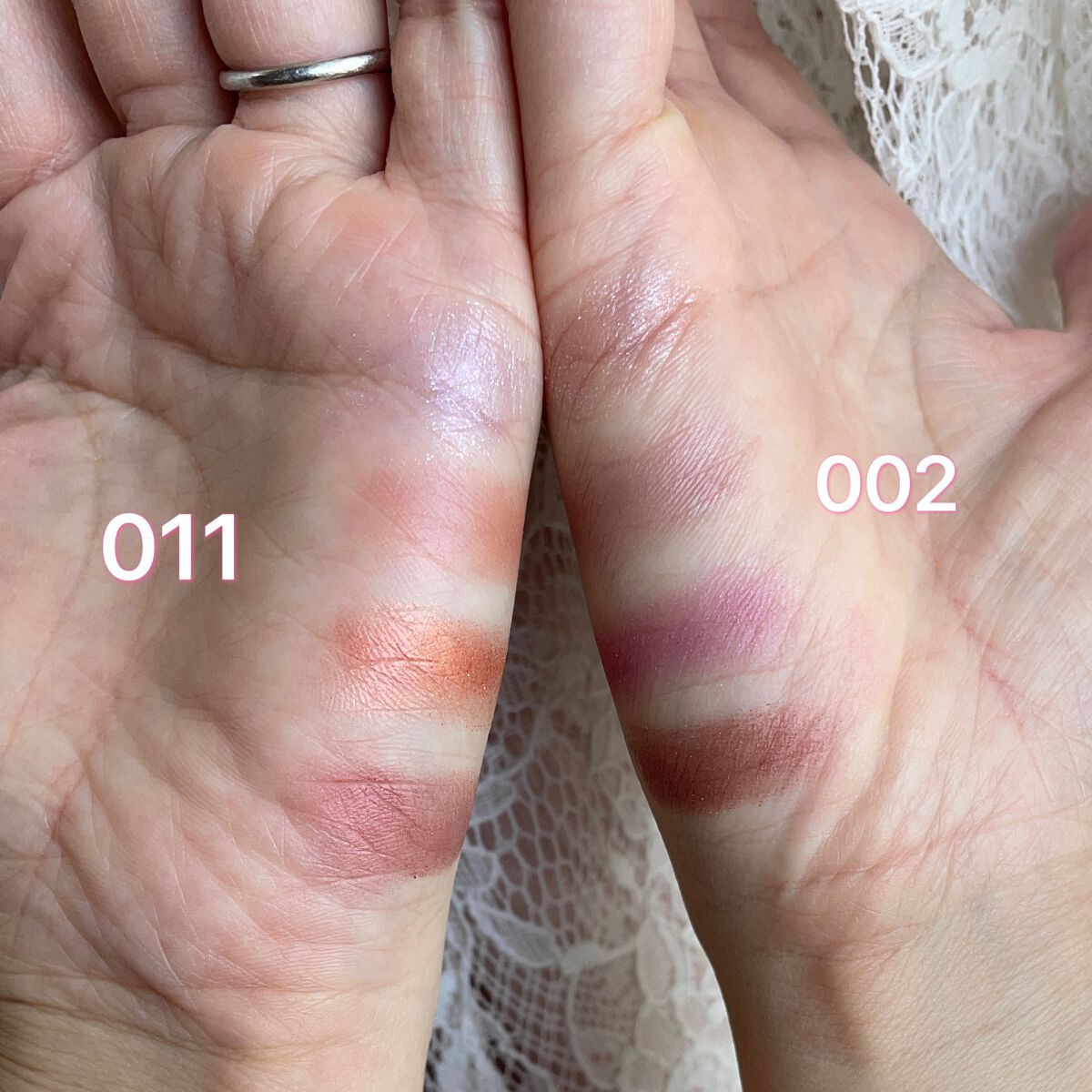 アディクション ザ アイシャドウ パレット/ADDICTION/アイシャドウパレットを使ったクチコミ(6枚目)