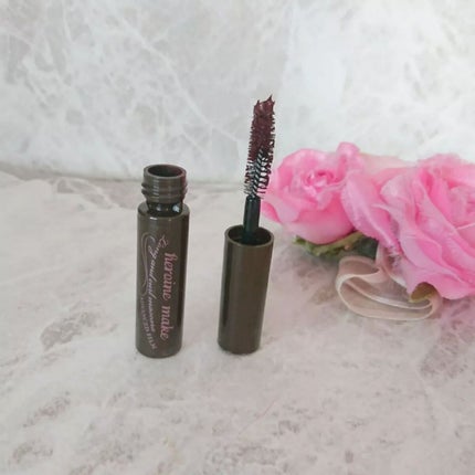 ロング&カールマスカラ アドバンストフィルム/ヒロインメイク/マスカラを使ったクチコミ(3枚目)