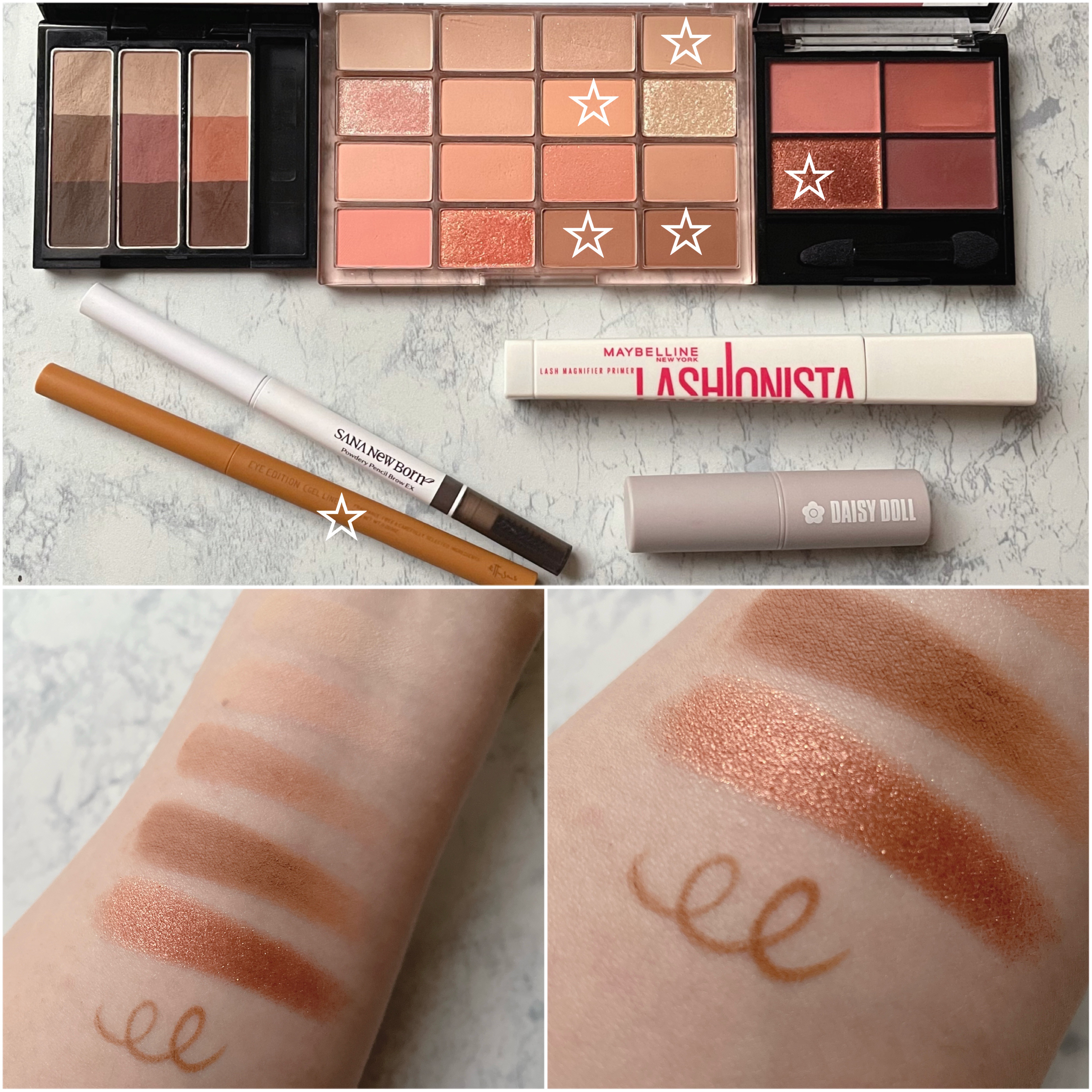 エテュセ ラスティング ジェルライナー/ettusais/ジェルアイライナーを使ったクチコミ（3枚目）