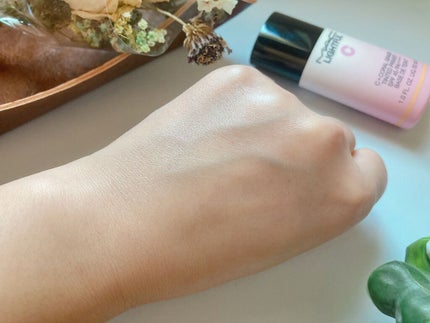 ライトフル C+ティンティッド プライマーSPF45(PA++++)/M・A・C/化粧下地を使ったクチコミ(5枚目)