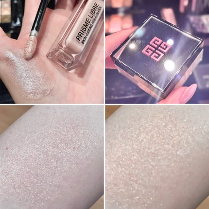 ル・ヌフ・ジバンシイ/GIVENCHY/アイシャドウパレットを使ったクチコミ(4枚目)