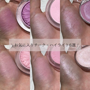 ピュア ブラッシュド サンシャイン チーク 13 NICE PINK/PERIPERA/パウダーチークを使ったクチコミ（1枚目）