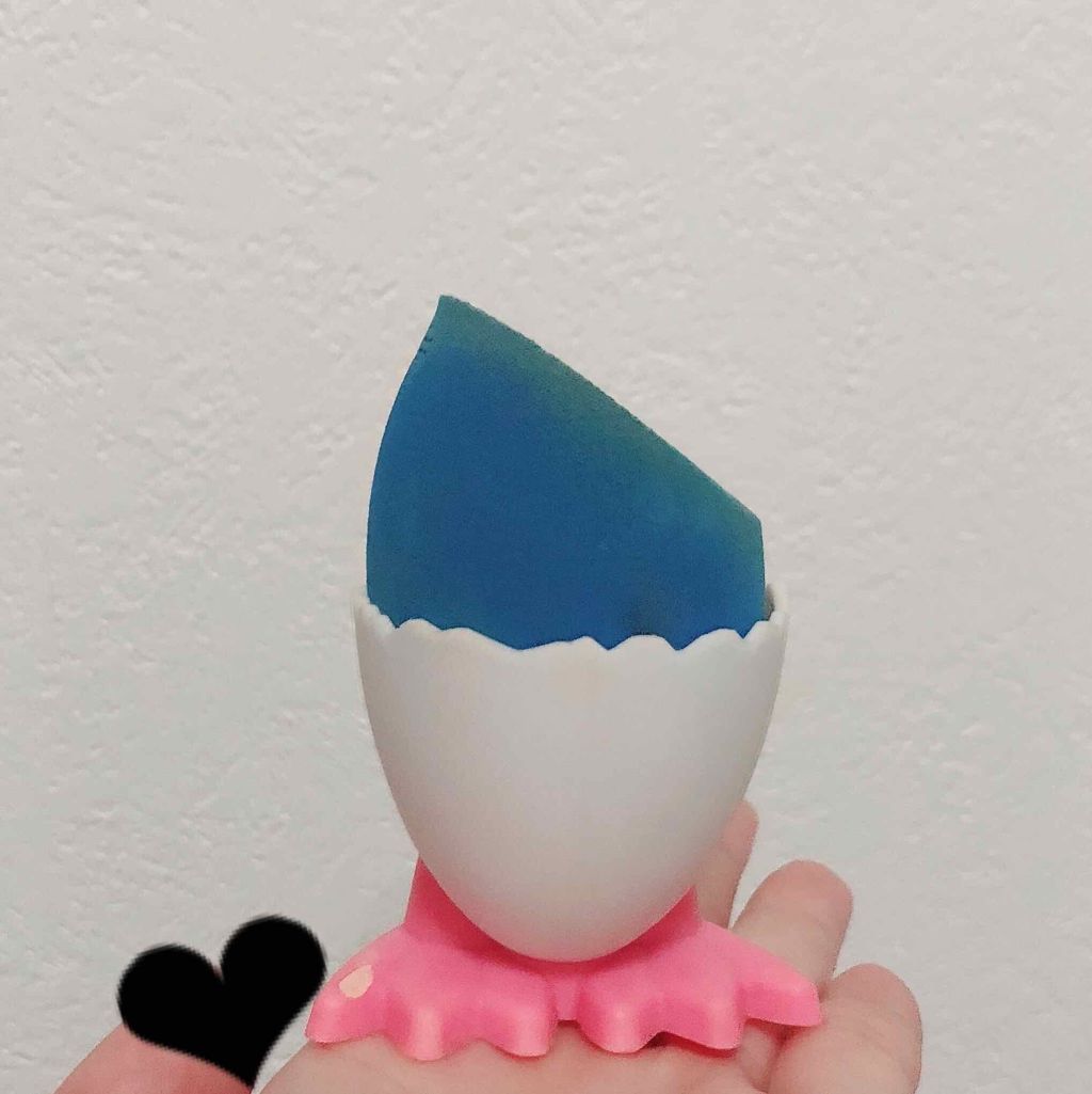 ウォータリーパフ/fillimilli/パフ・スポンジを使ったクチコミ(2枚目)