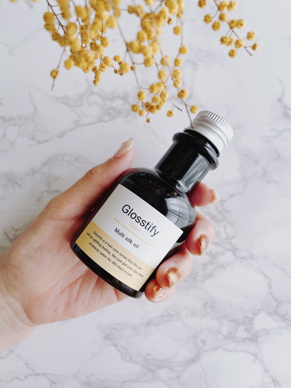 Glint/Glosstify/ボディオイルを使ったクチコミ（1枚目）