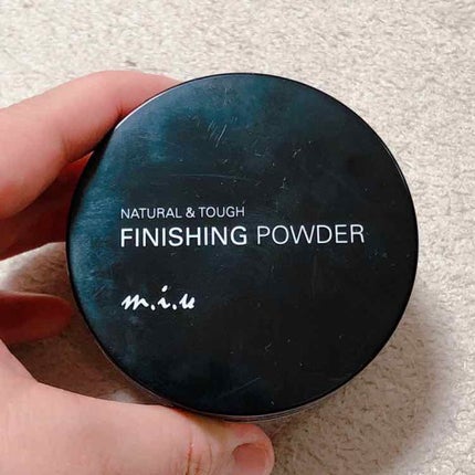 ミュウ フィニッシングパウダー/ミックウエルヴァ/ルースパウダーを使ったクチコミ(3枚目)