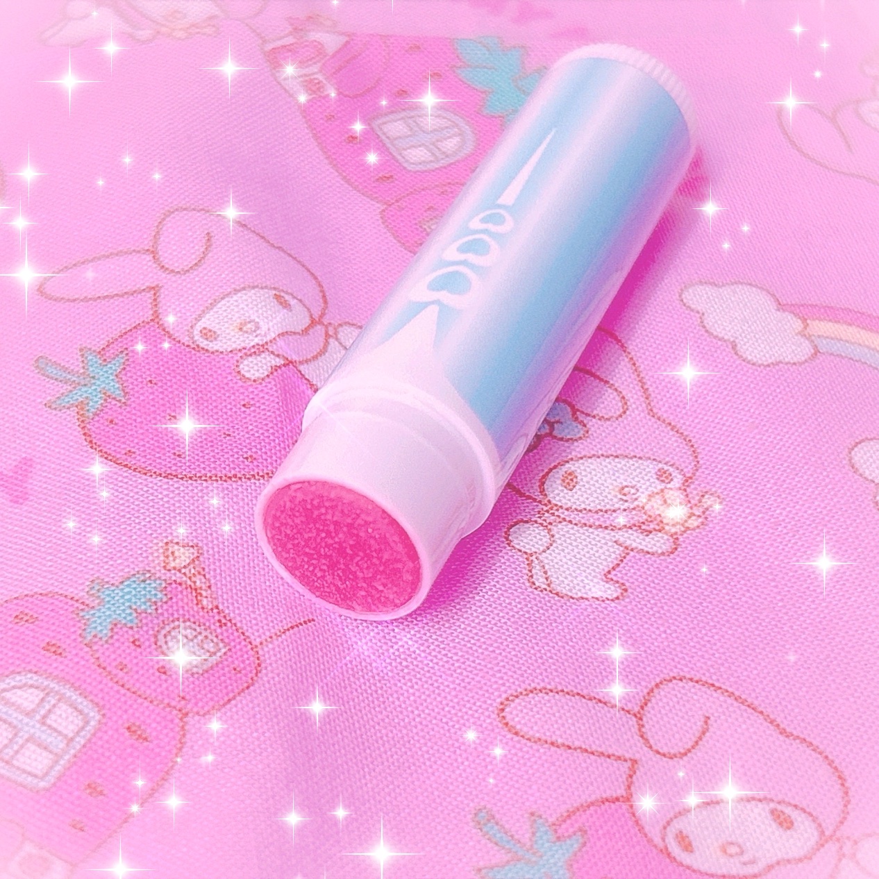 ひみつのアイプリ ウィンタースノーコスメセット/タカラトミー/メイクアップキットを使ったクチコミ（2枚目）