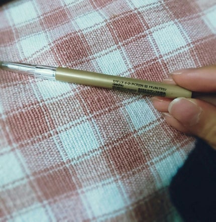 CEZANNE イージーアイブロウNのクチコミ「こんばんはー今回はコスメを使いきったのでレビューさせて頂きます🙇
商品名→セザンヌ イージー.....」(1枚目)