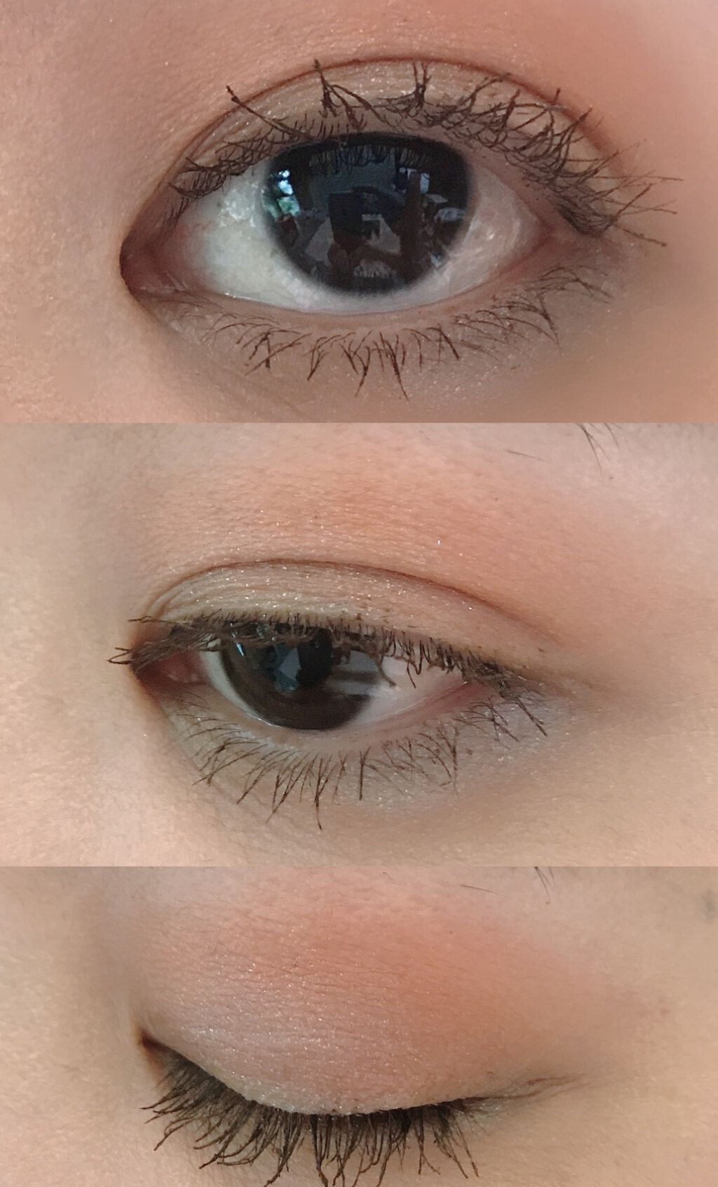 フーミー アイシャドウパレット/WHOMEE/アイシャドウパレットを使ったクチコミ(6枚目)