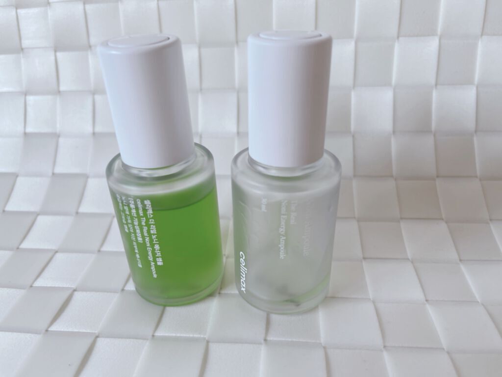 Noni Ampule/celimax/美容液を使ったクチコミ（2枚目）