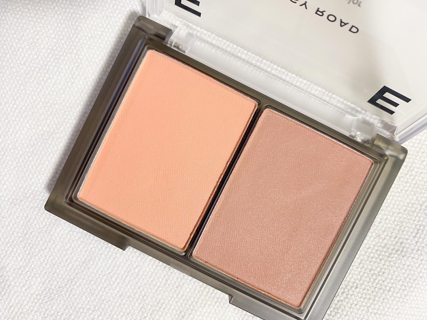 ハイパーフィットカラーチーク/FEEV/ジェル・クリームチークを使ったクチコミ（2枚目）