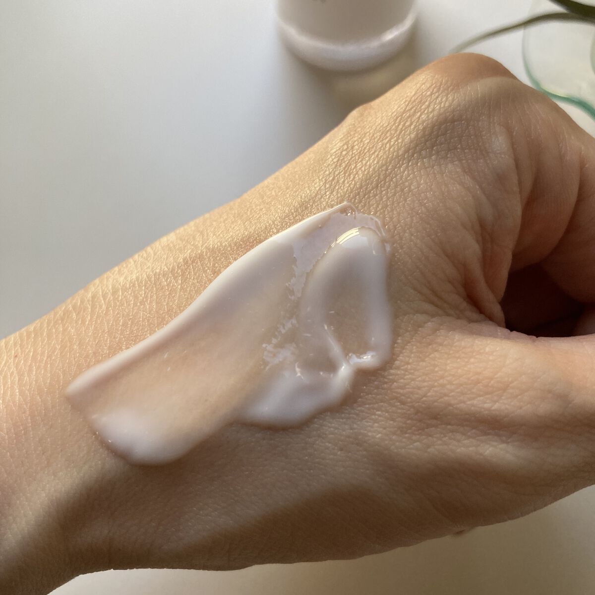 マジックカタツムリクリーム/ブラン/フェイスクリームを使ったクチコミ（2枚目）