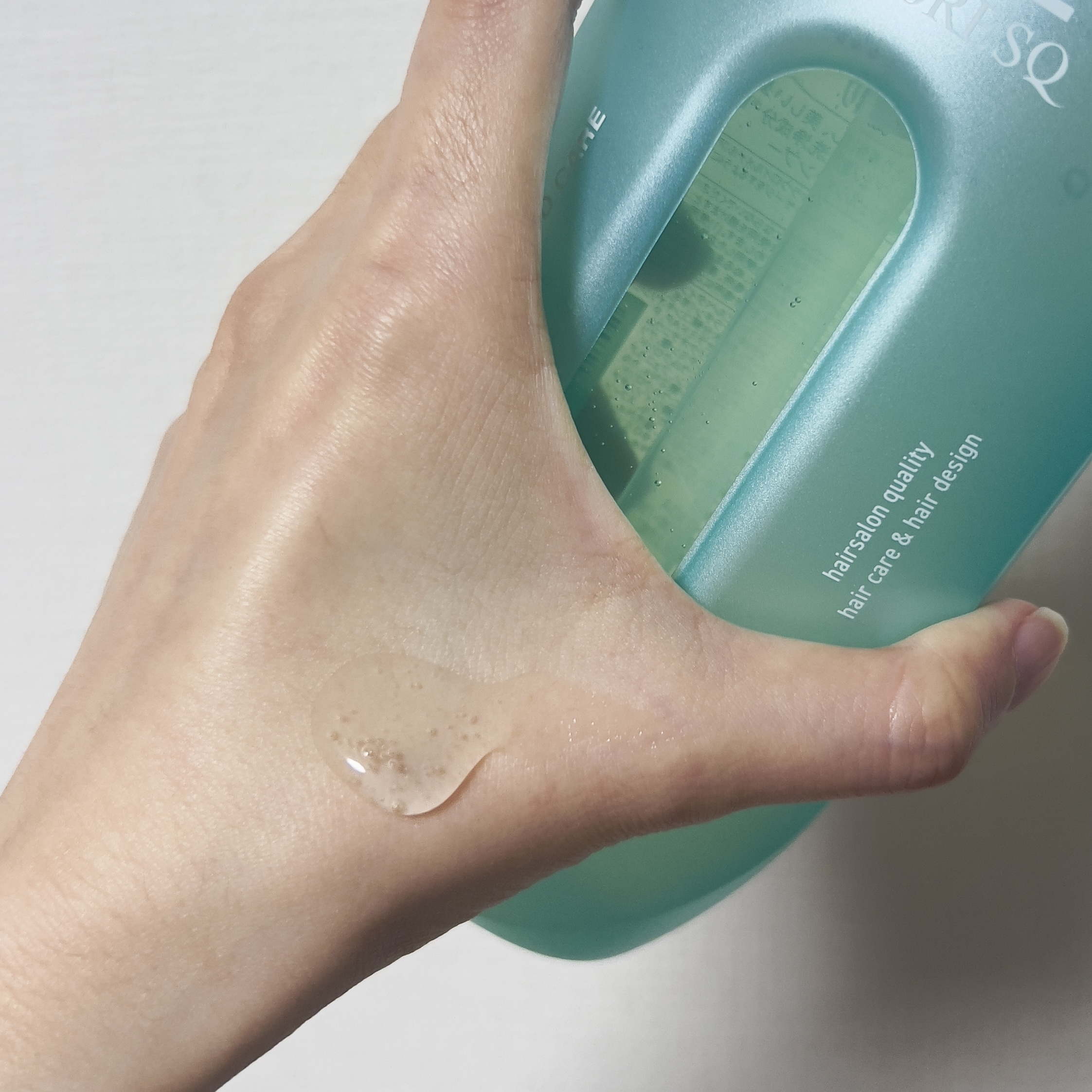 ワン アミノレスキューモイストシャンプー/トリートメント/アミノレスキュー/市販シャンプーを使ったクチコミ（2枚目）