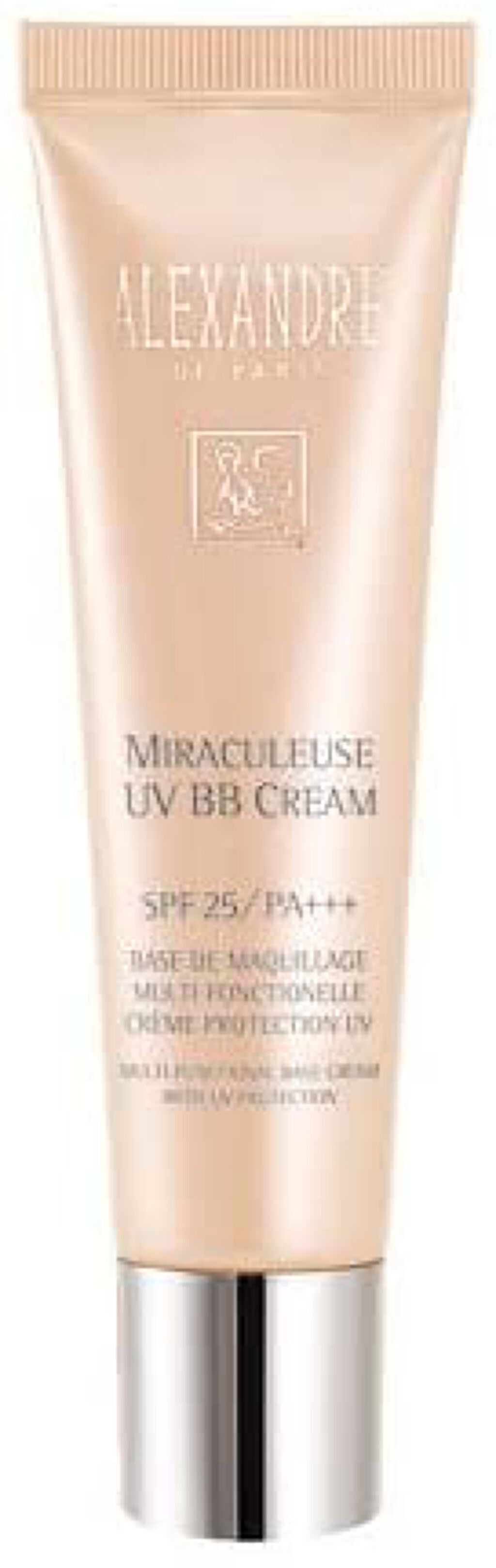 アレクサンドル ドゥ パリ ミラキュルーズ UV BBクリーム ベージュ