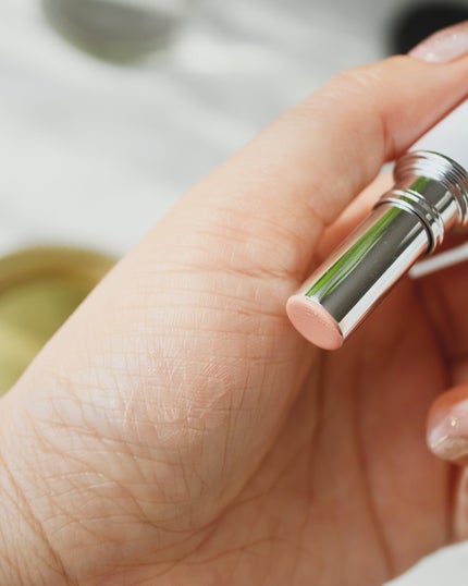 メラノエスケープショットCC/MiMC/日焼け止めスティックを使ったクチコミ(5枚目)