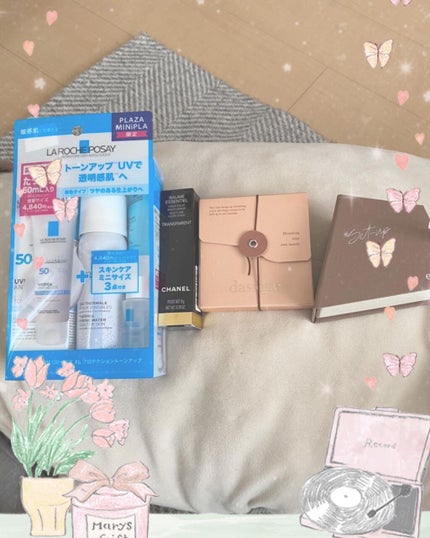 ボーム エサンシエル/CHANEL/スティックハイライトを使ったクチコミ(1枚目)