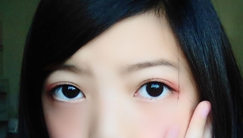 スムースリキッドアイライナー スーパーキープ/ヒロインメイク/リキッドアイライナーを使ったクチコミ(2枚目)