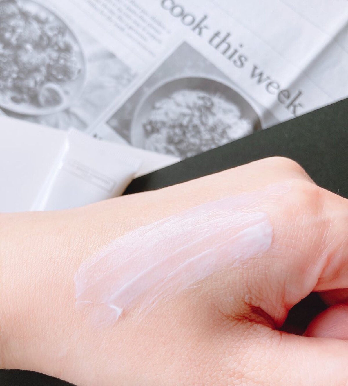 試してみた】Lime & Bay Mini Hand Cream/The White Company | LIPS