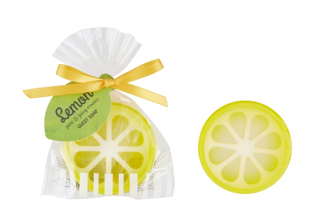 グローバル プロダクト プランニング レモンPLゲストソープ