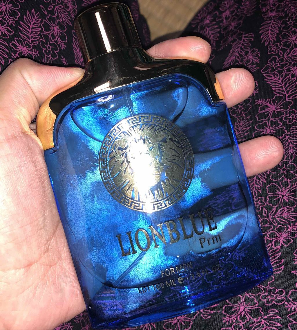 ライオンレッド Prm/アマティアス/香水(メンズ)を使ったクチコミ（1枚目）