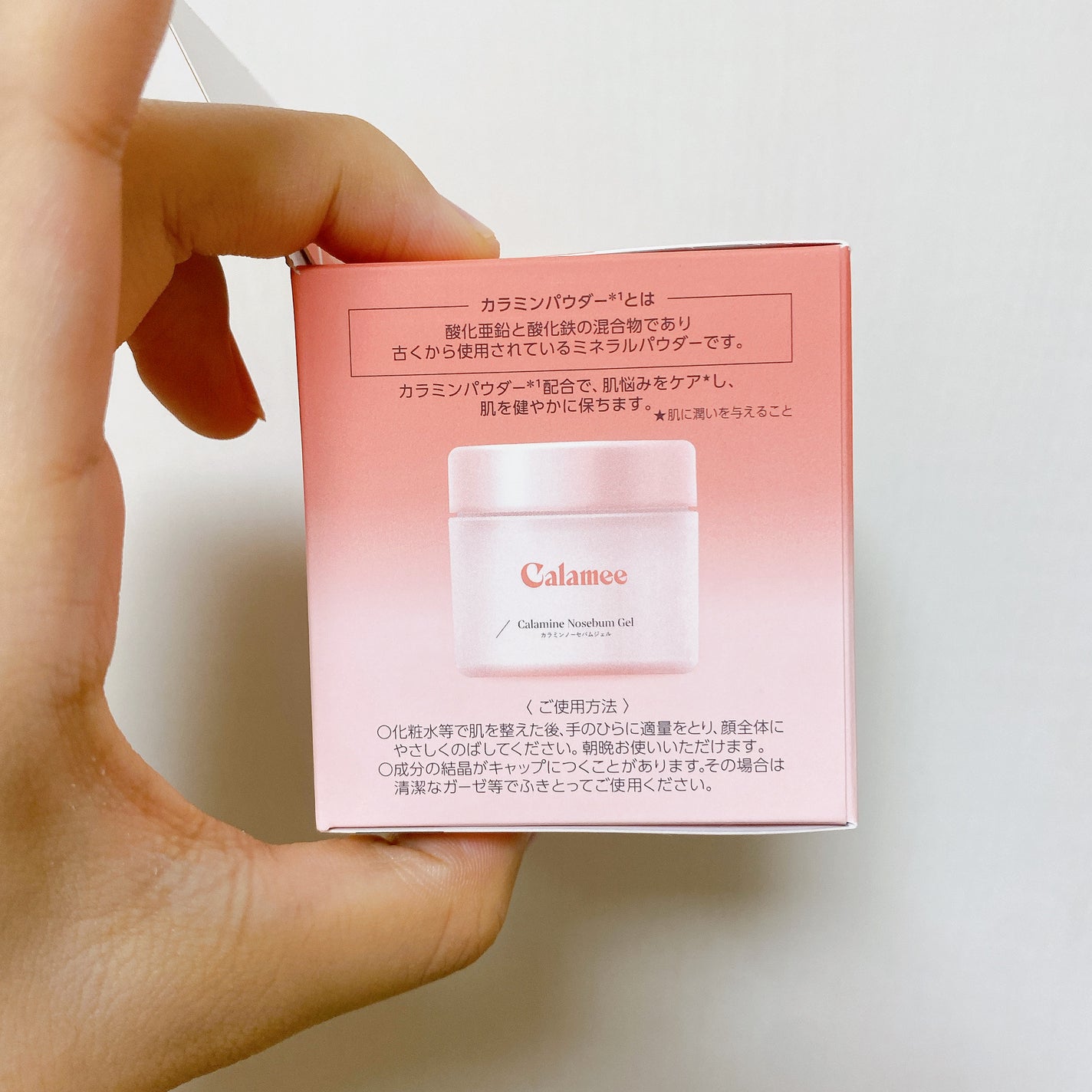 ã«ã©ã㌠ã«ã©ãã³ããŒã»ãã ãžã§ã«/Calamee/ãã§ã€ã¹ã¯ãªãŒã ã䜿ã£ãã¯ãã³ãïŒ6æç®ïŒ