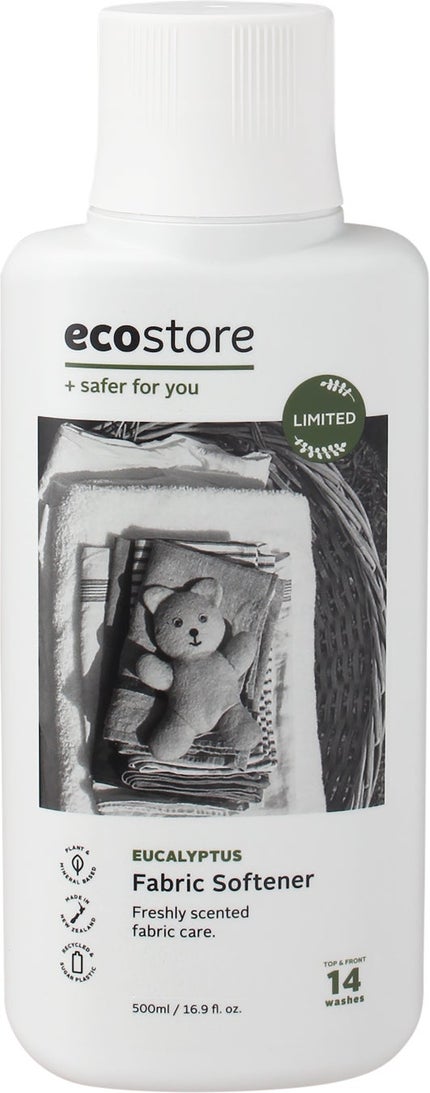 ファブリックソフナー<ユーカリ> / ecostore