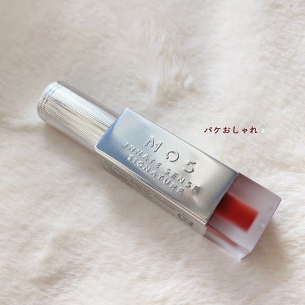 エアーブリーズマットティント/MOS/リップティントを使ったクチコミ(3枚目)