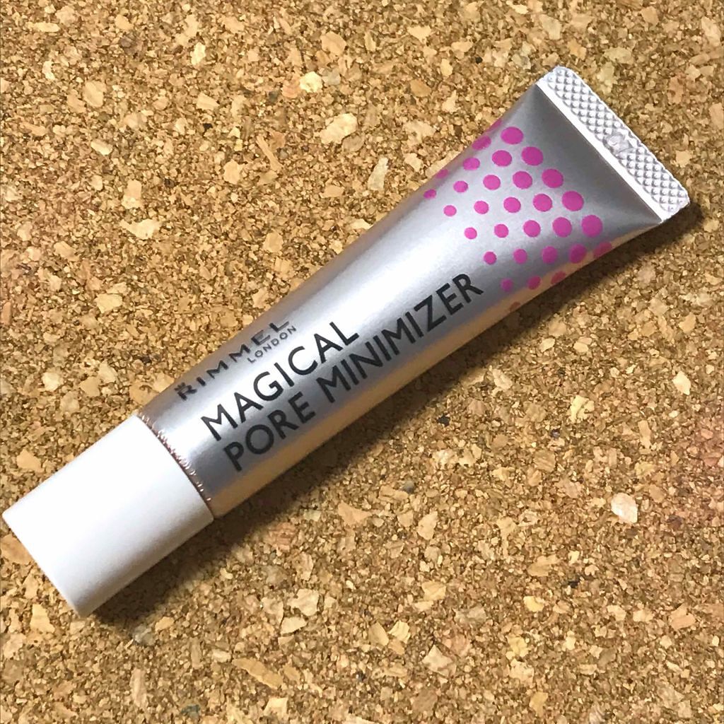 マジカル ポア ミニマイザー/リンメル ロンドン/化粧下地を使ったクチコミ(1枚目)