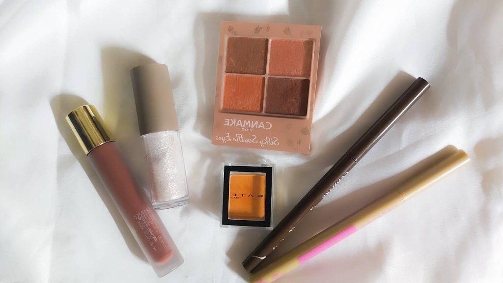 クリーミータッチライナー/キャンメイク/ジェルアイライナーを使ったクチコミ（2枚目）