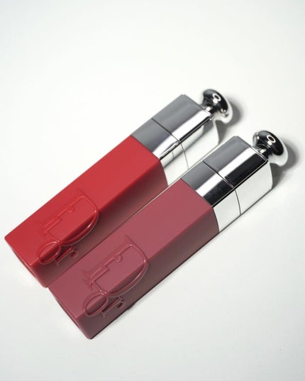 ディオール アディクト リップ ティント/Dior/リップティントを使ったクチコミ(7枚目)