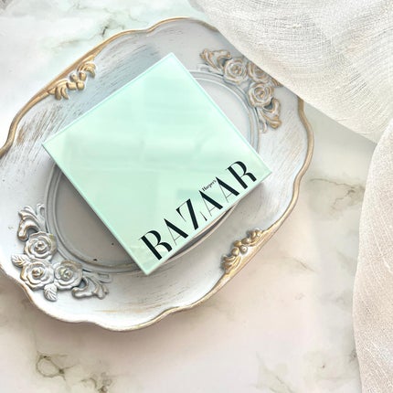 スキン フィット ルミナス サン クッション/Harper's BAZAAR Cosmetics/クッションファンデーションを使ったクチコミ(1枚目)