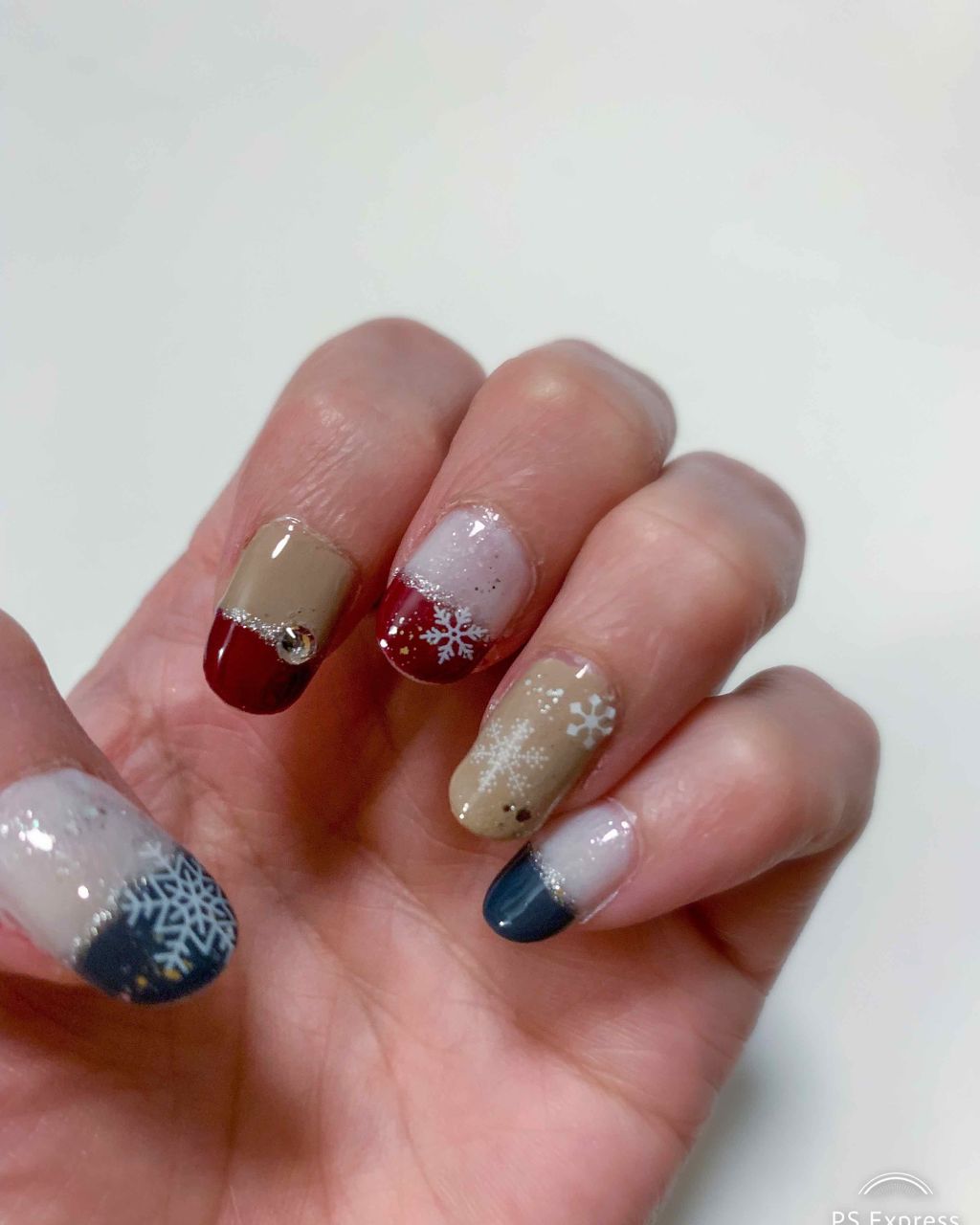 セシェ  インスタントジェル トップコート/セシェ/ネイルトップコートを使ったクチコミ（3枚目）